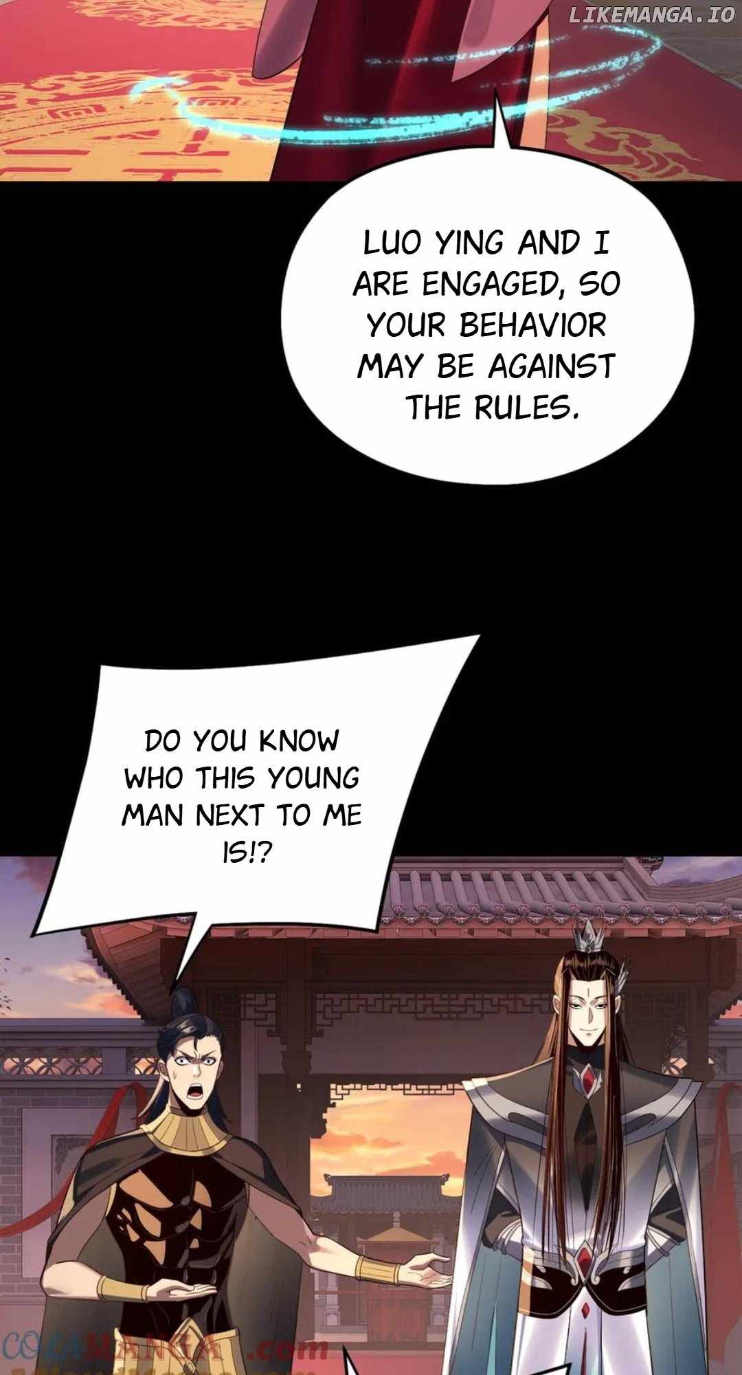 I Am The Fated Villain Chapter 249 10